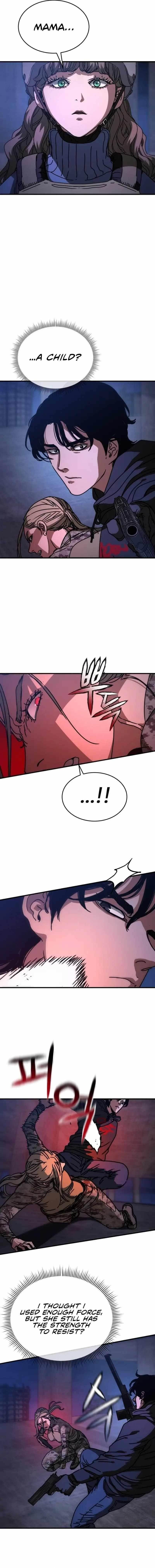 Hiding Out in an Apocalypse - Chapter 5 Page 15