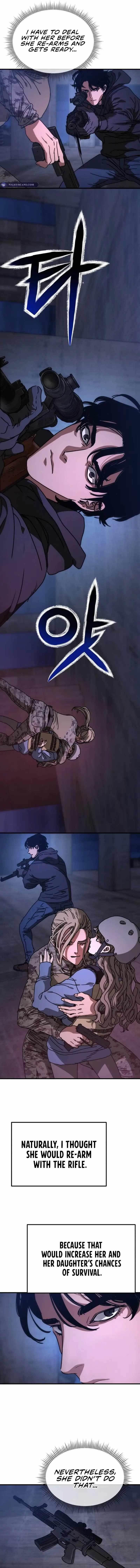 Hiding Out in an Apocalypse - Chapter 5 Page 16