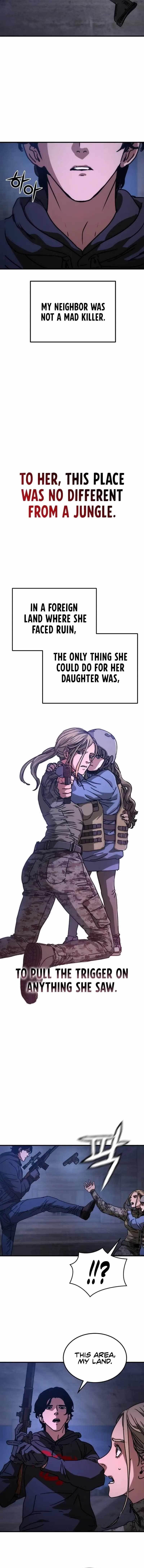 Hiding Out in an Apocalypse - Chapter 5 Page 17