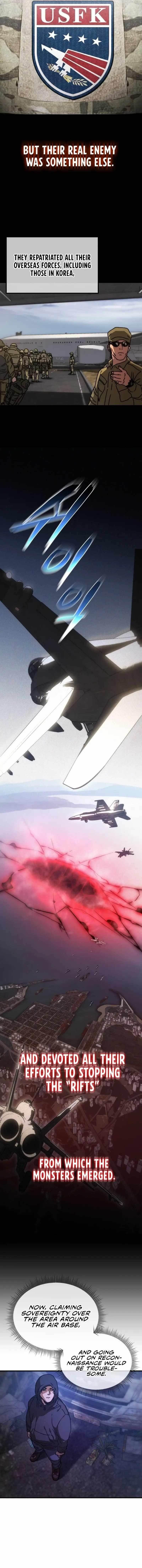 Hiding Out in an Apocalypse - Chapter 5 Page 3