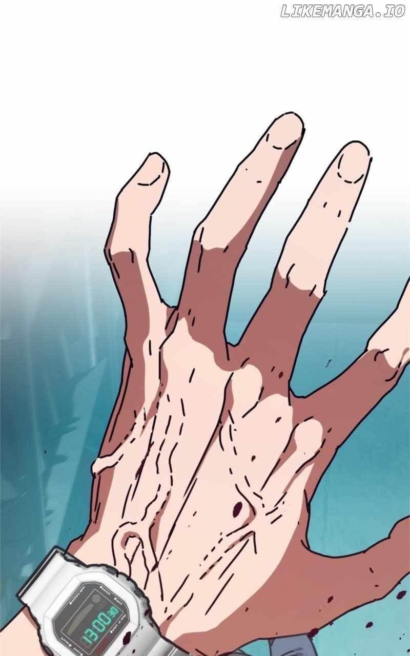 Hiding Out in an Apocalypse - Chapter 50 Page 1