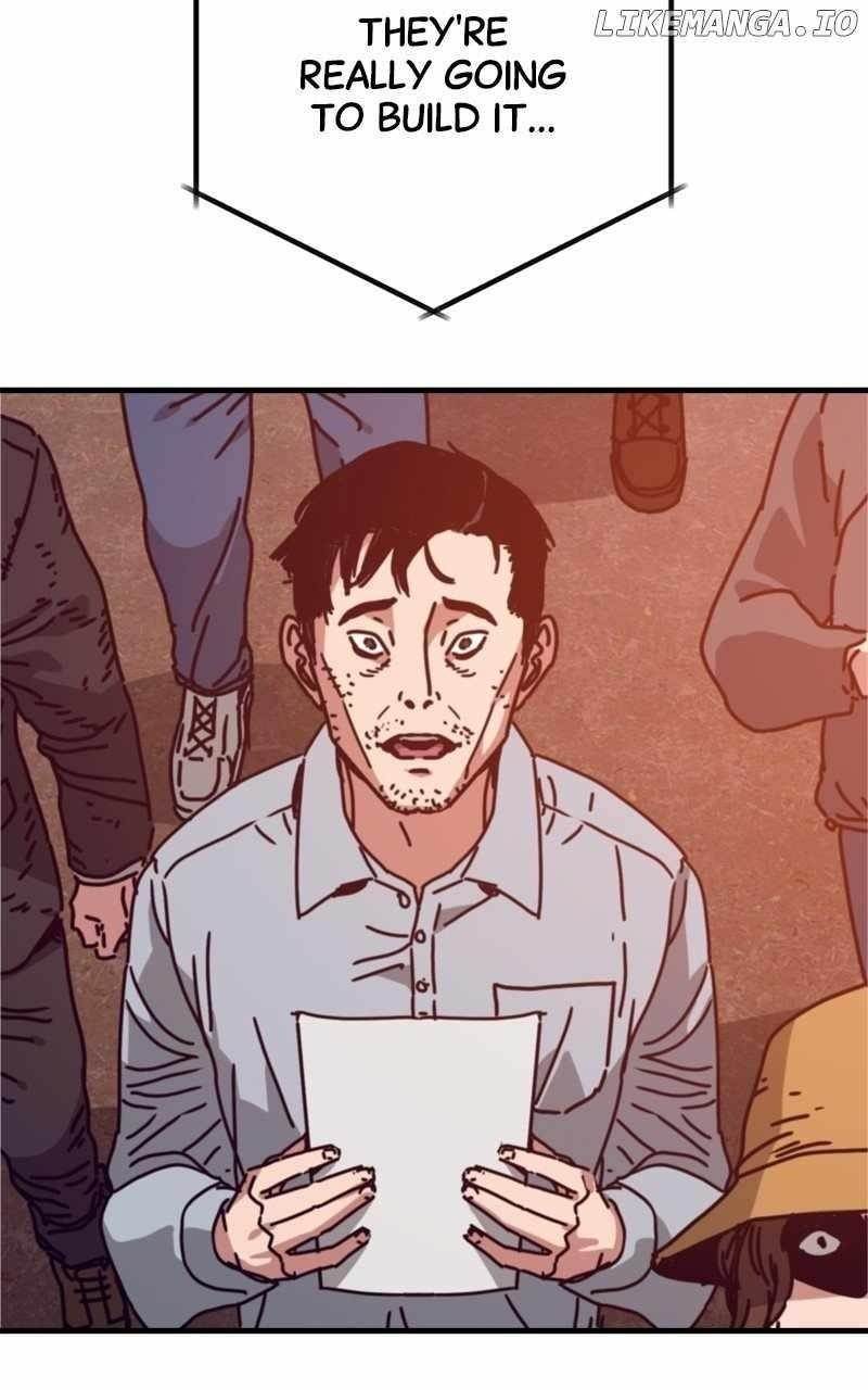 Hiding Out in an Apocalypse - Chapter 50 Page 144