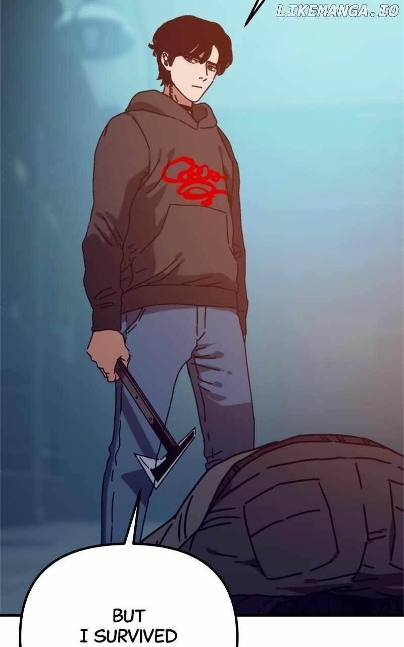 Hiding Out in an Apocalypse - Chapter 50 Page 25