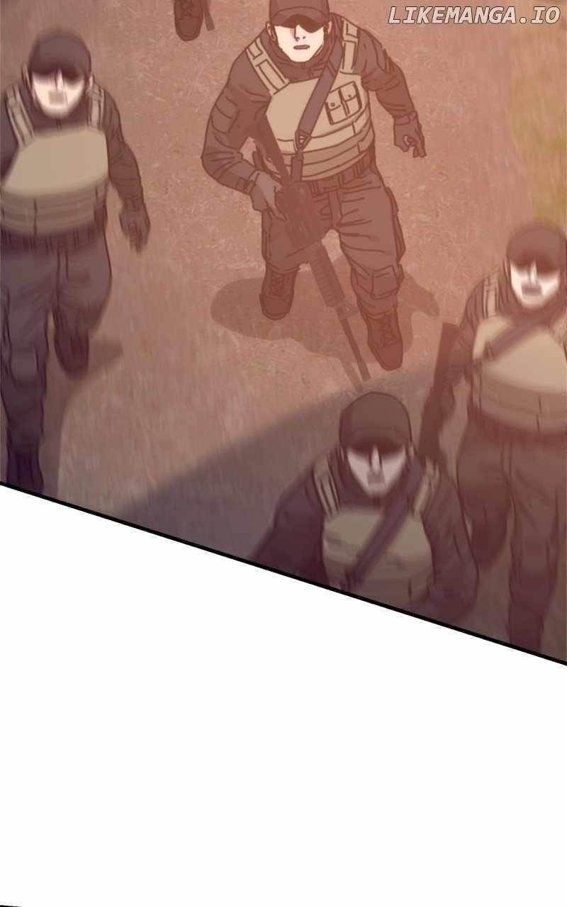 Hiding Out in an Apocalypse - Chapter 50 Page 32