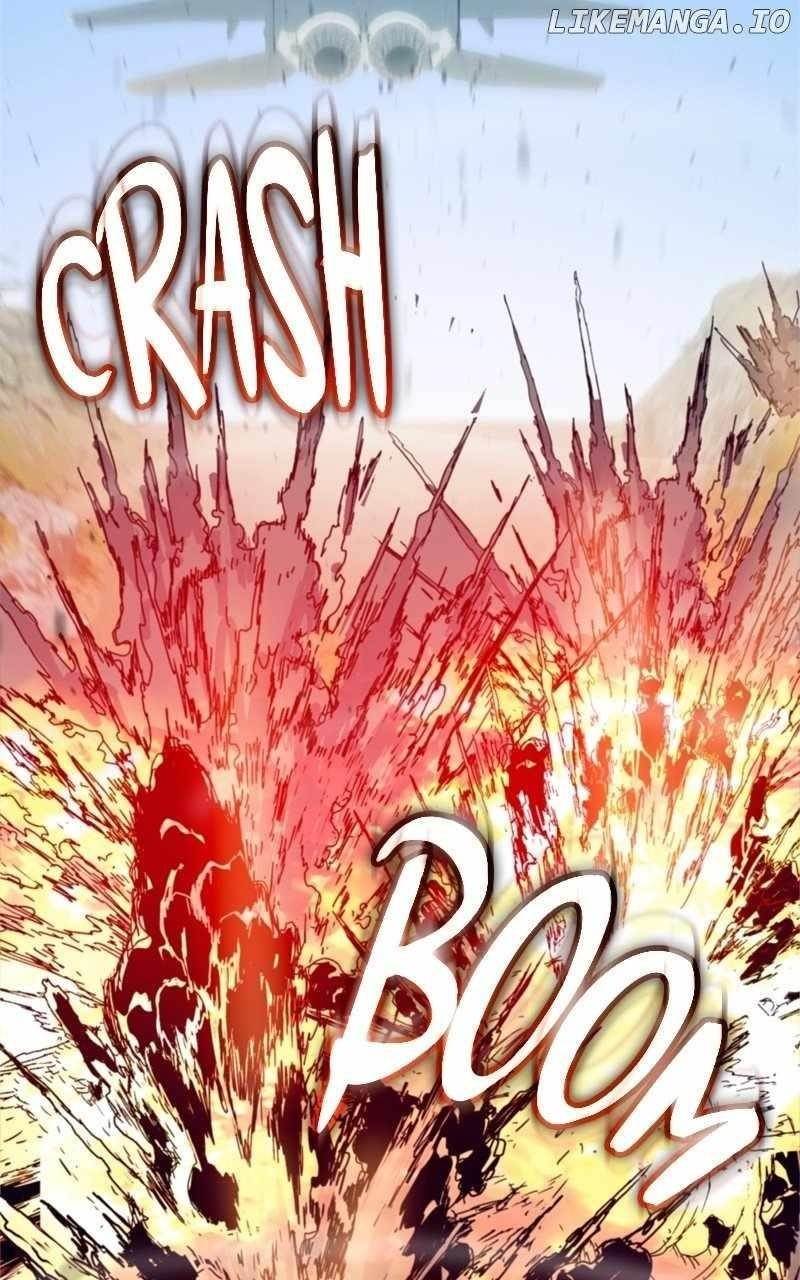 Hiding Out in an Apocalypse - Chapter 50 Page 35