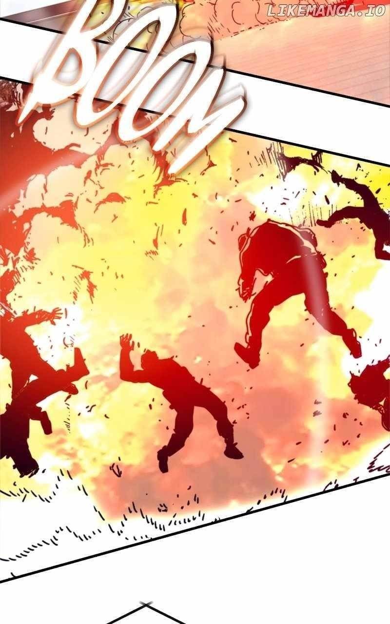 Hiding Out in an Apocalypse - Chapter 50 Page 39