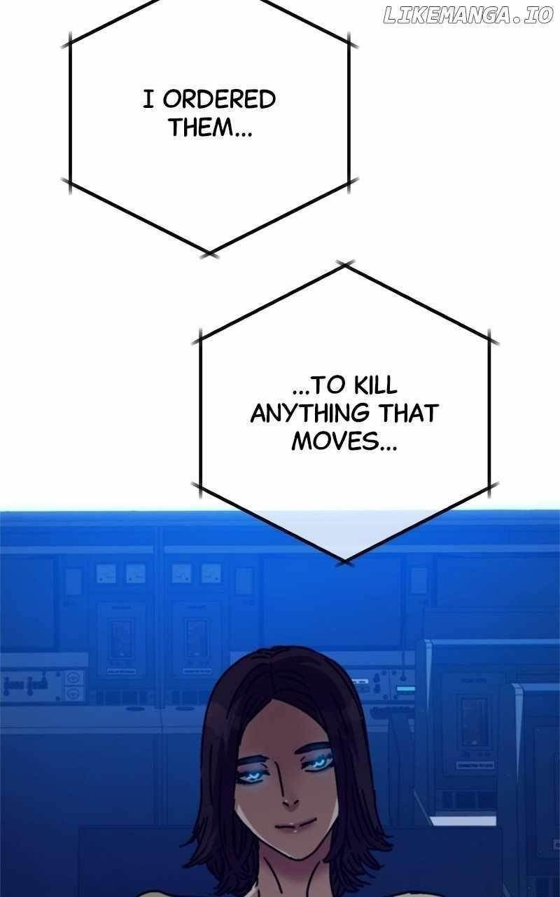 Hiding Out in an Apocalypse - Chapter 50 Page 40