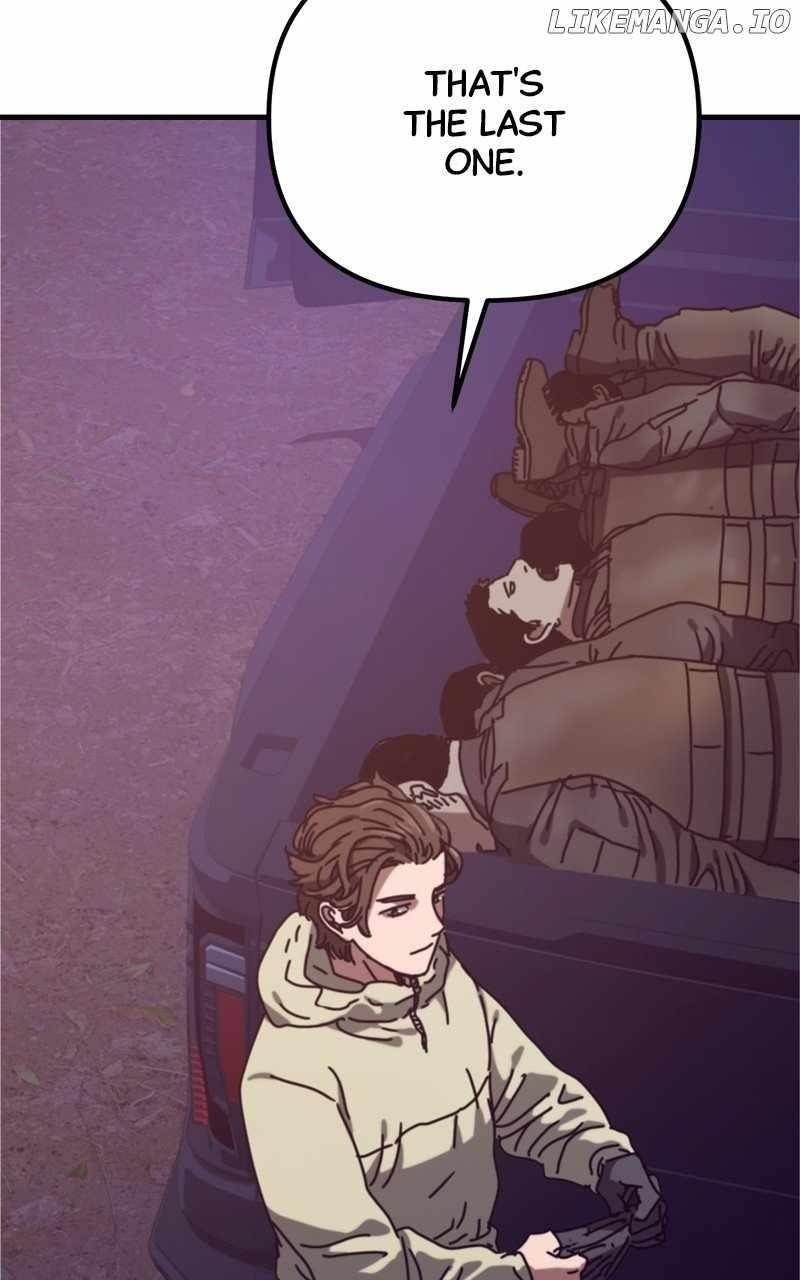 Hiding Out in an Apocalypse - Chapter 50 Page 61