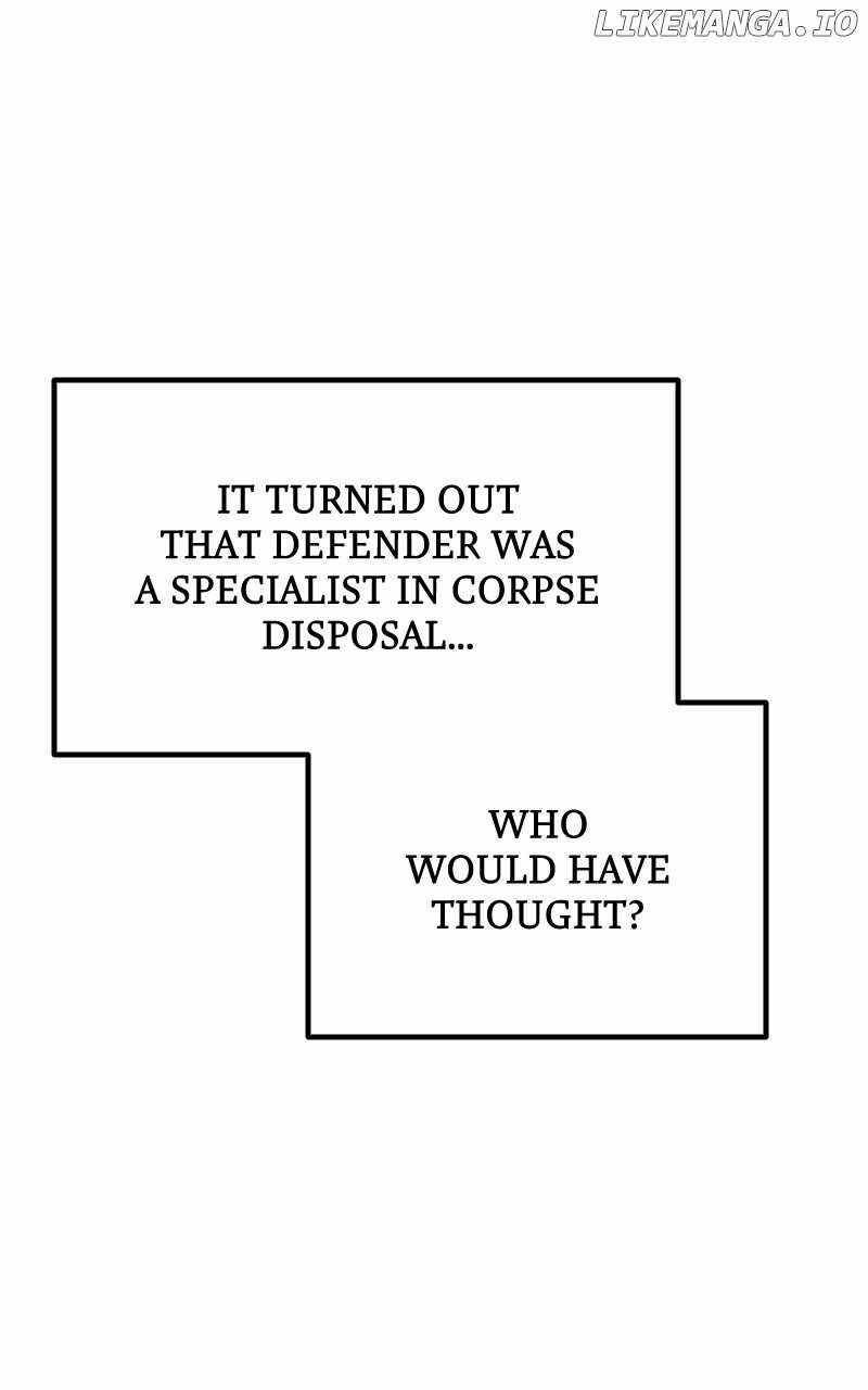 Hiding Out in an Apocalypse - Chapter 50 Page 63