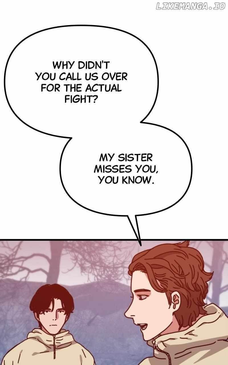 Hiding Out in an Apocalypse - Chapter 50 Page 64