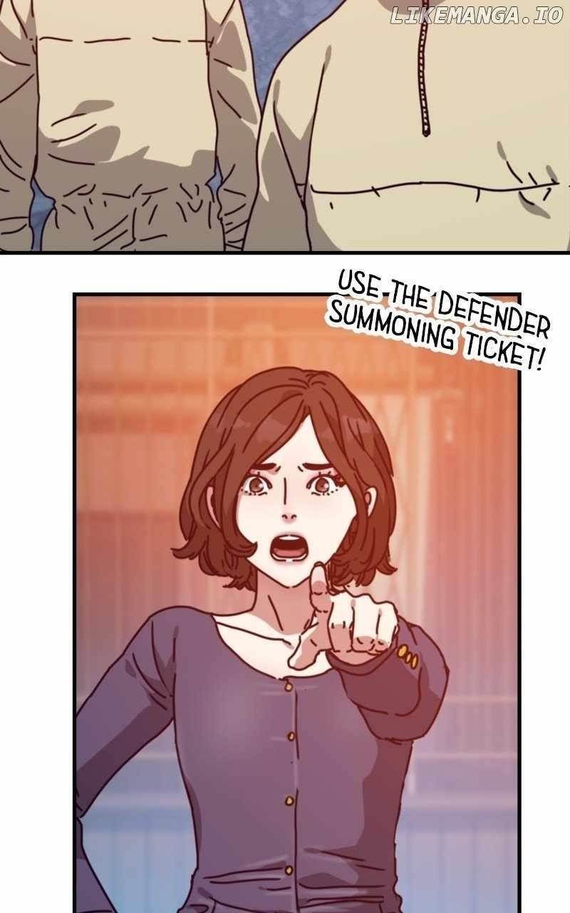 Hiding Out in an Apocalypse - Chapter 50 Page 65