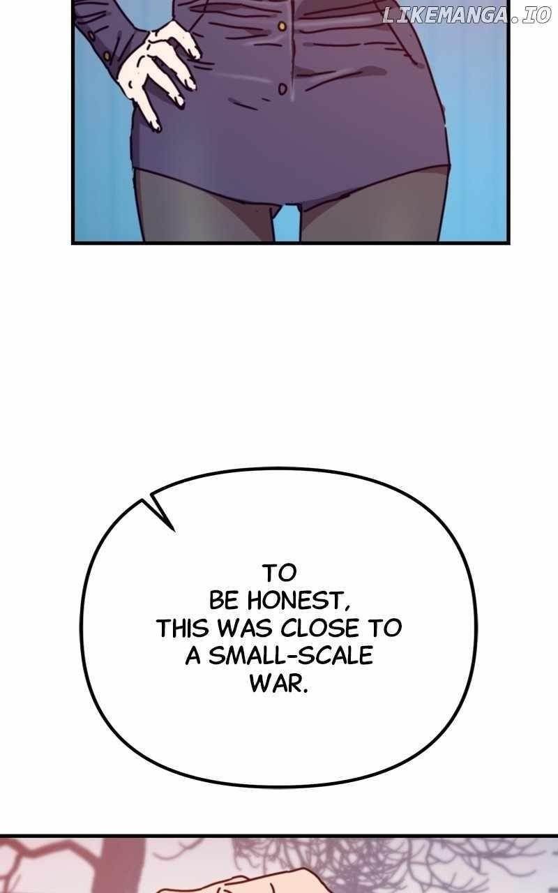 Hiding Out in an Apocalypse - Chapter 50 Page 66