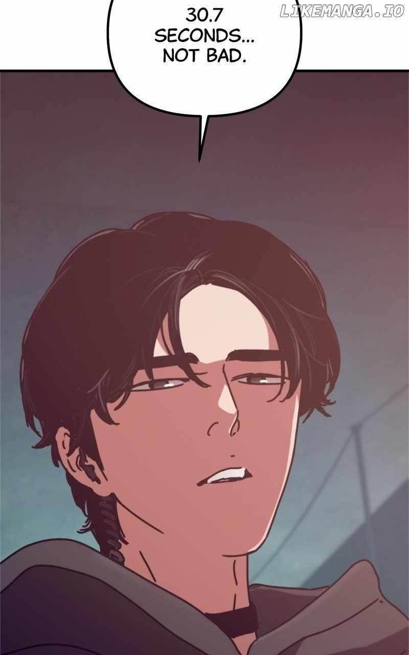 Hiding Out in an Apocalypse - Chapter 50 Page 8