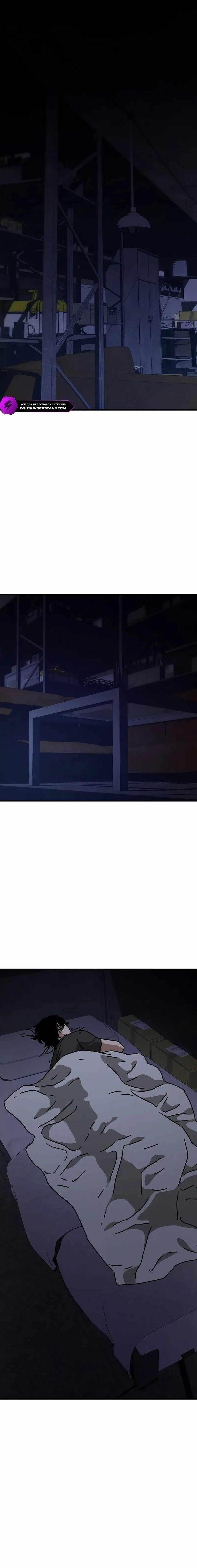 Hiding Out in an Apocalypse - Chapter 51 Page 1