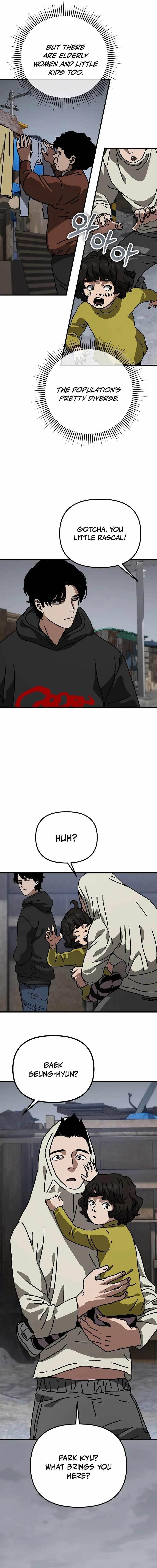 Hiding Out in an Apocalypse - Chapter 51 Page 12