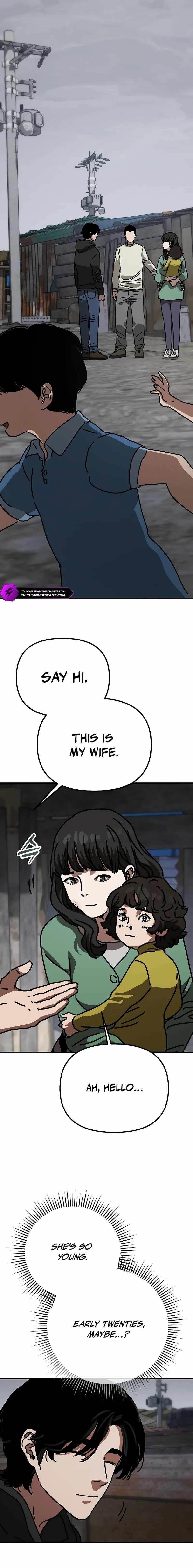 Hiding Out in an Apocalypse - Chapter 51 Page 13