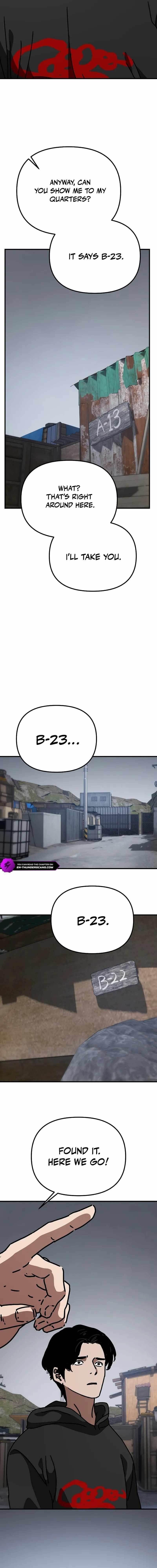 Hiding Out in an Apocalypse - Chapter 51 Page 16