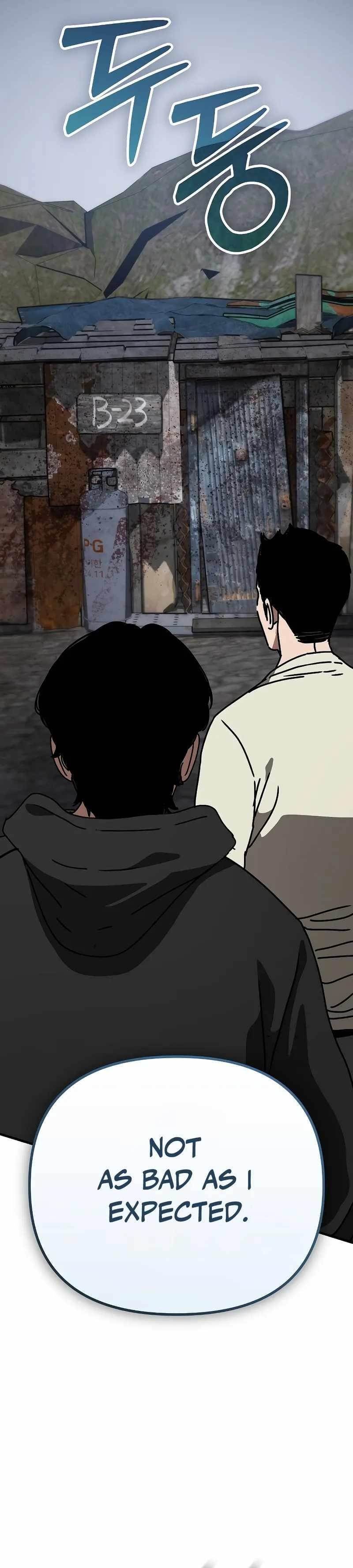 Hiding Out in an Apocalypse - Chapter 51 Page 17