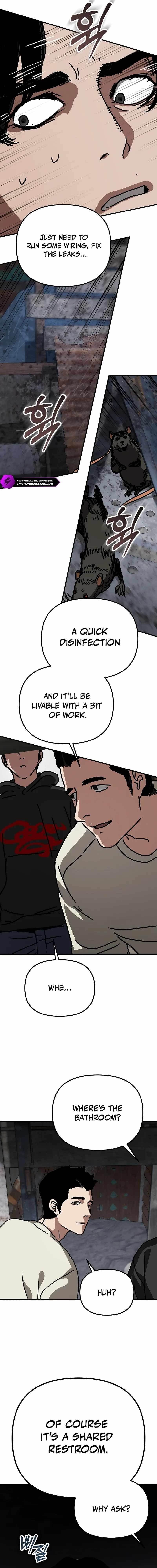 Hiding Out in an Apocalypse - Chapter 51 Page 18