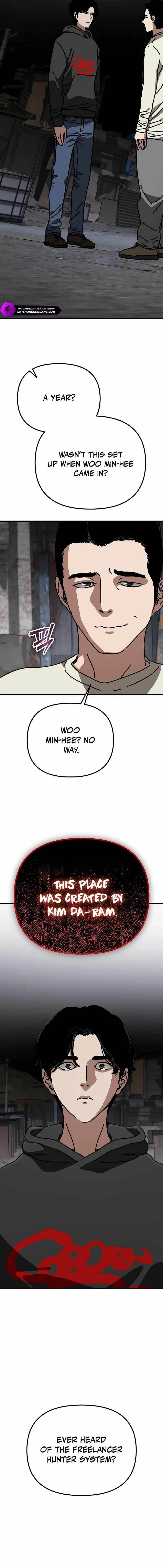 Hiding Out in an Apocalypse - Chapter 51 Page 20