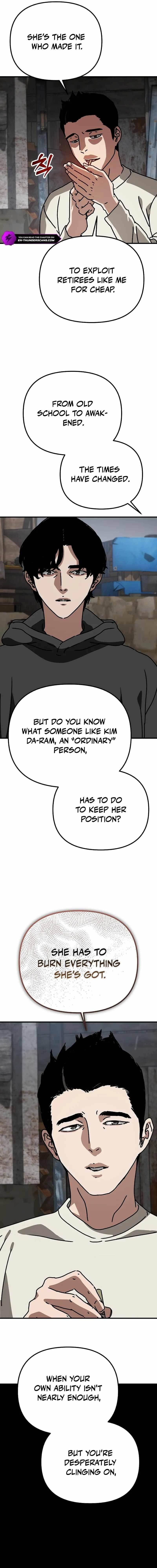 Hiding Out in an Apocalypse - Chapter 51 Page 21