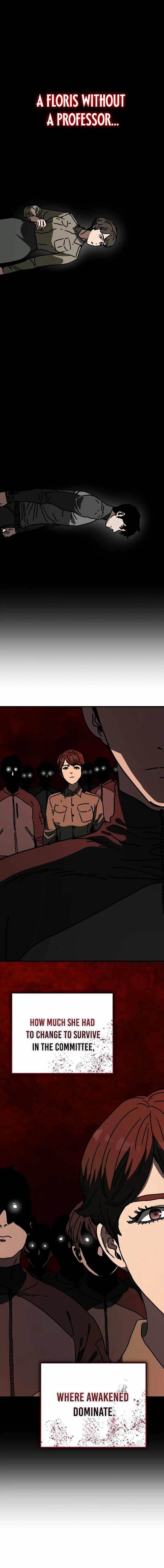 Hiding Out in an Apocalypse - Chapter 51 Page 24