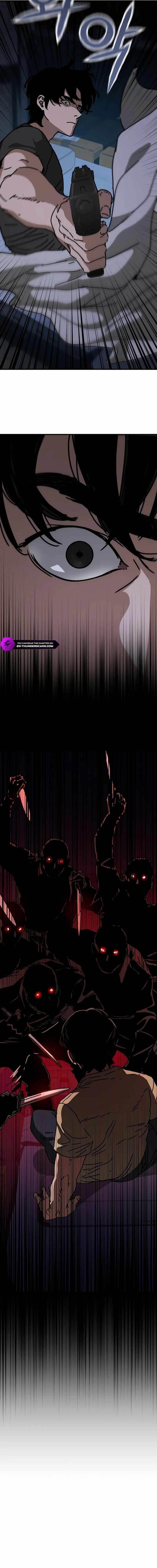 Hiding Out in an Apocalypse - Chapter 51 Page 4