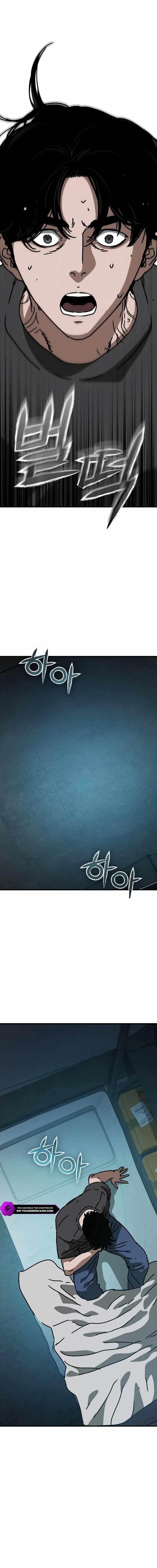 Hiding Out in an Apocalypse - Chapter 51 Page 5