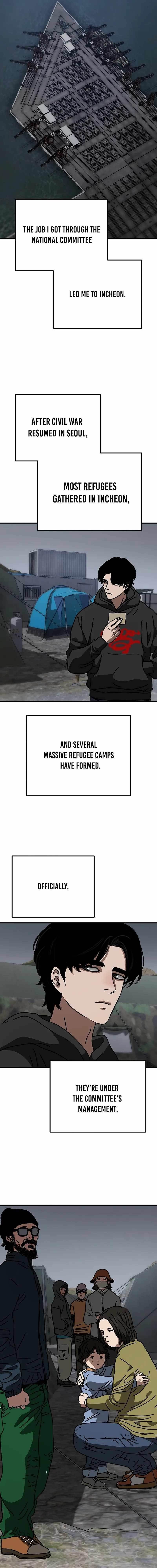 Hiding Out in an Apocalypse - Chapter 51 Page 9