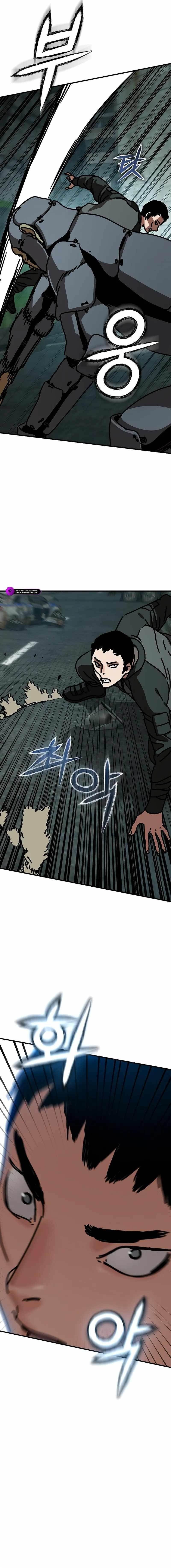 Hiding Out in an Apocalypse - Chapter 53 Page 10