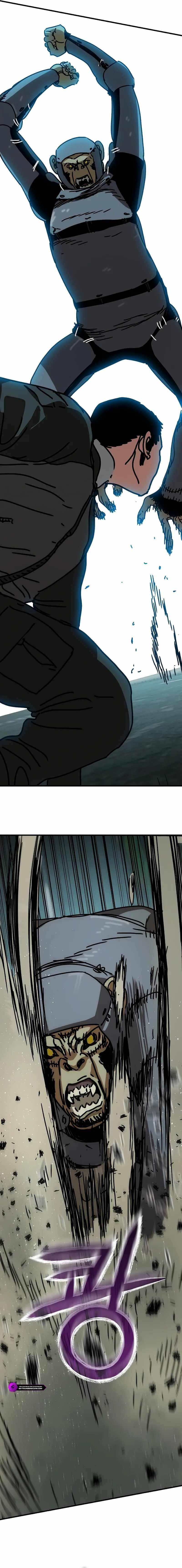 Hiding Out in an Apocalypse - Chapter 53 Page 11