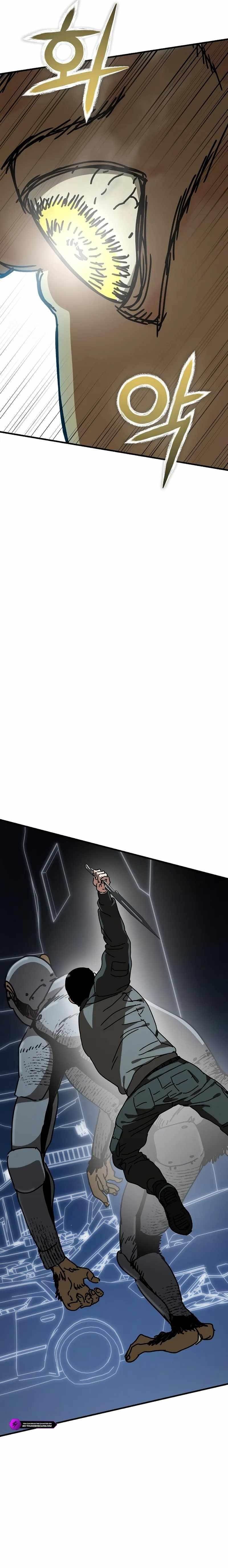 Hiding Out in an Apocalypse - Chapter 53 Page 13