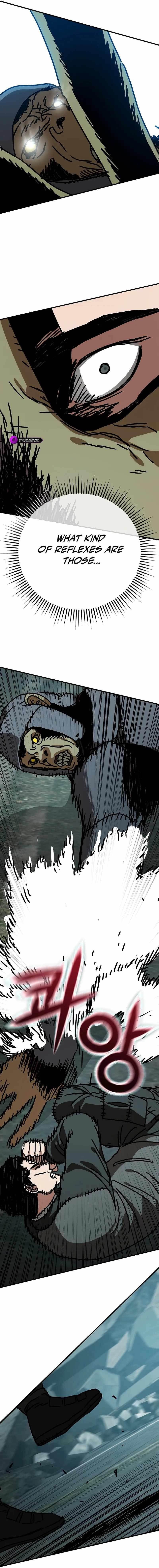 Hiding Out in an Apocalypse - Chapter 53 Page 15