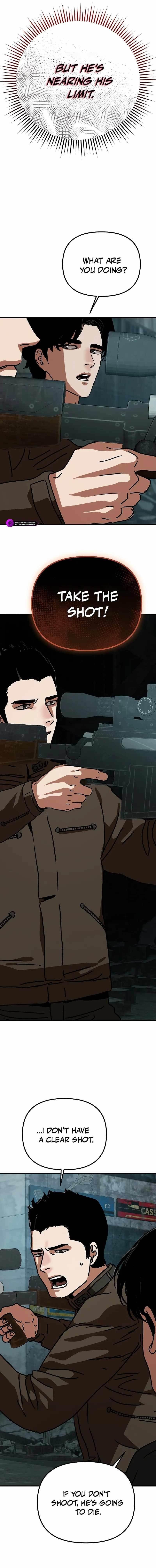 Hiding Out in an Apocalypse - Chapter 53 Page 18