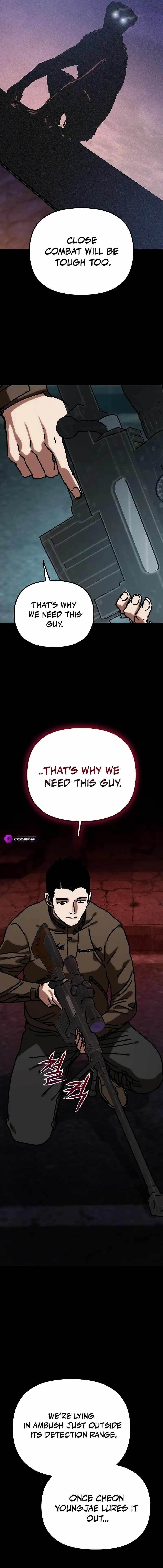 Hiding Out in an Apocalypse - Chapter 53 Page 2