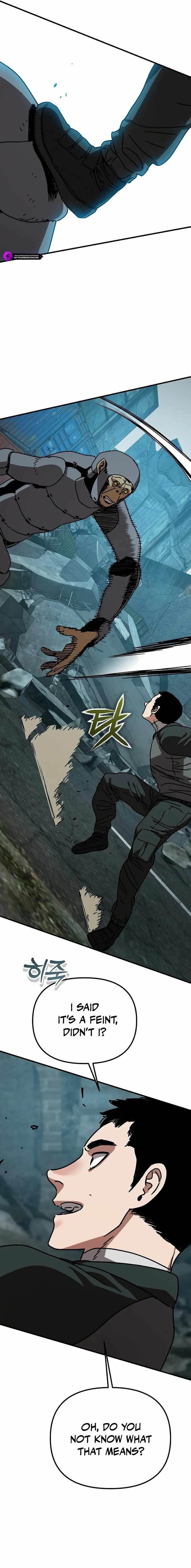 Hiding Out in an Apocalypse - Chapter 53 Page 23