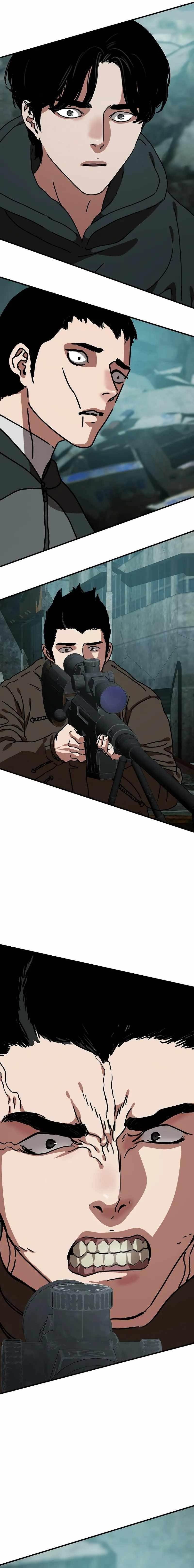 Hiding Out in an Apocalypse - Chapter 53 Page 26