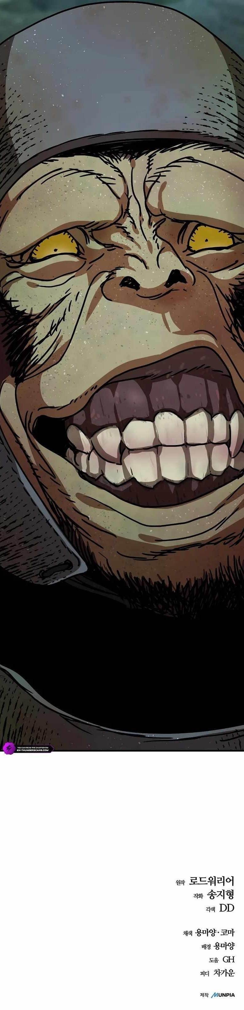 Hiding Out in an Apocalypse - Chapter 53 Page 28