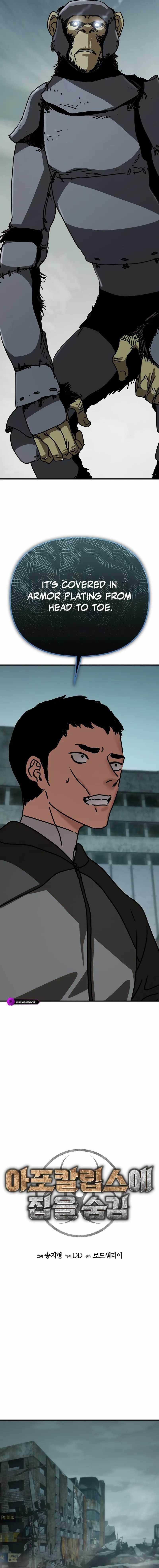 Hiding Out in an Apocalypse - Chapter 53 Page 5