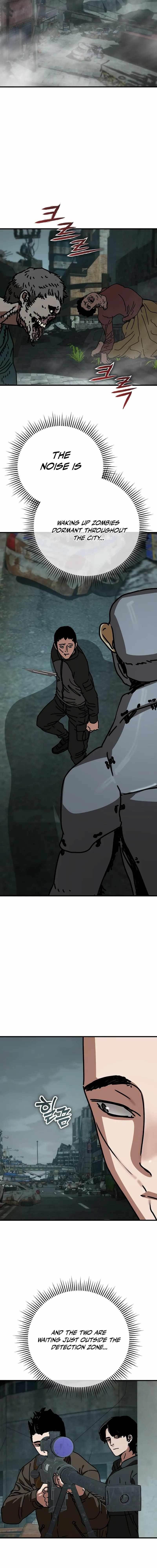 Hiding Out in an Apocalypse - Chapter 53 Page 6