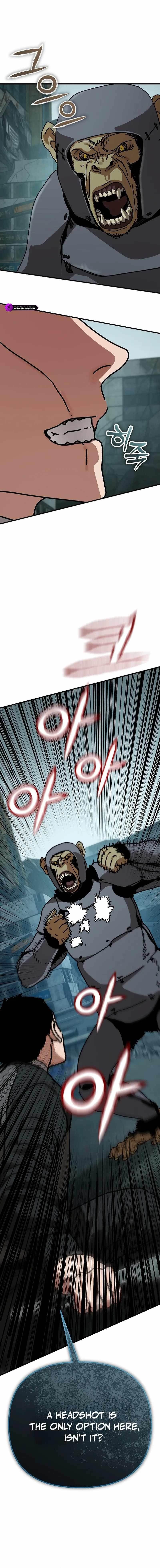 Hiding Out in an Apocalypse - Chapter 53 Page 7