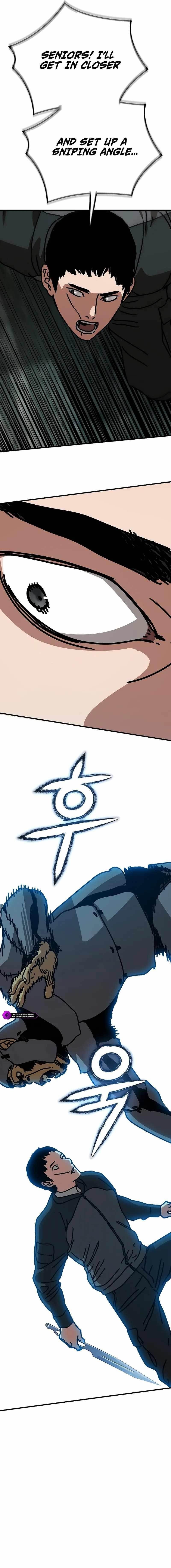 Hiding Out in an Apocalypse - Chapter 53 Page 8