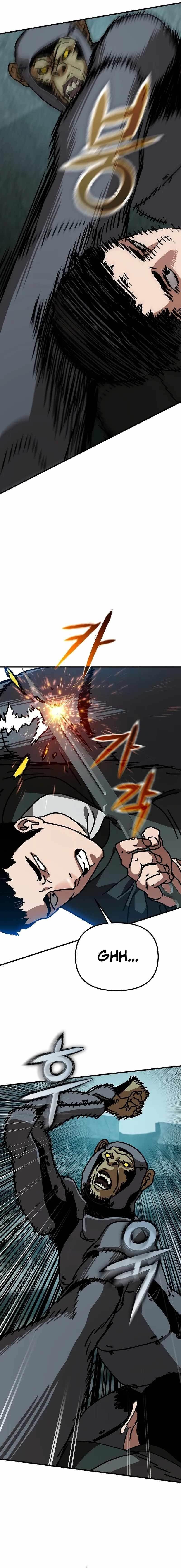 Hiding Out in an Apocalypse - Chapter 53 Page 9