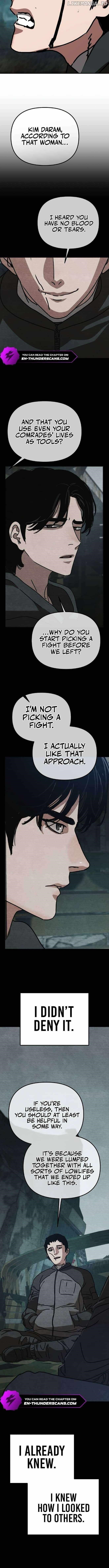 Hiding Out in an Apocalypse - Chapter 54 Page 12