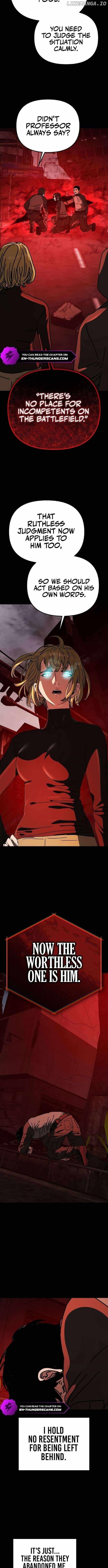 Hiding Out in an Apocalypse - Chapter 54 Page 16