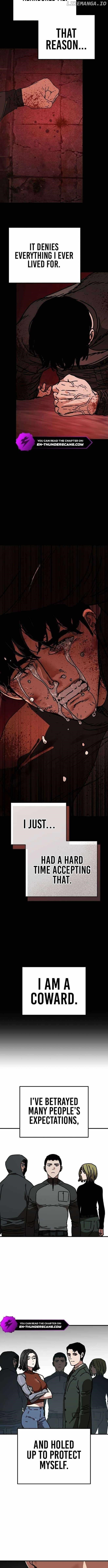 Hiding Out in an Apocalypse - Chapter 54 Page 17