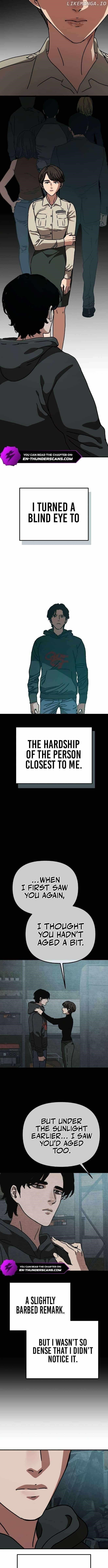 Hiding Out in an Apocalypse - Chapter 54 Page 18