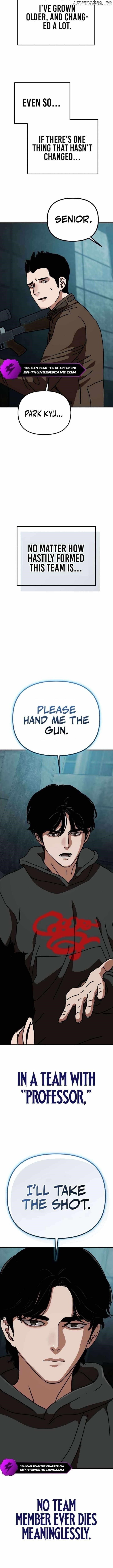 Hiding Out in an Apocalypse - Chapter 54 Page 19