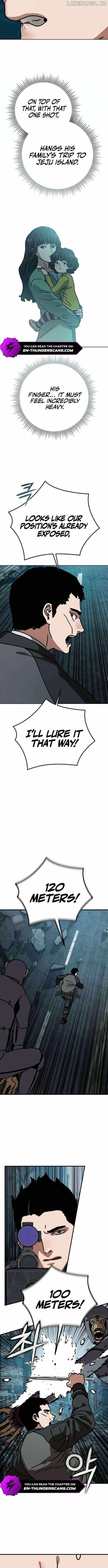 Hiding Out in an Apocalypse - Chapter 54 Page 8