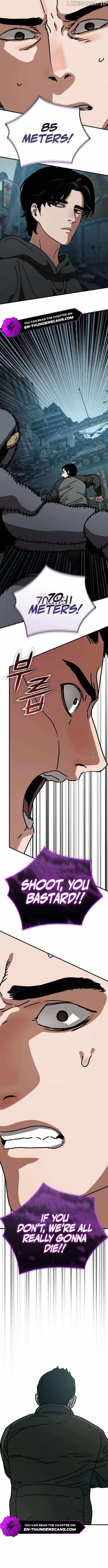 Hiding Out in an Apocalypse - Chapter 54 Page 9